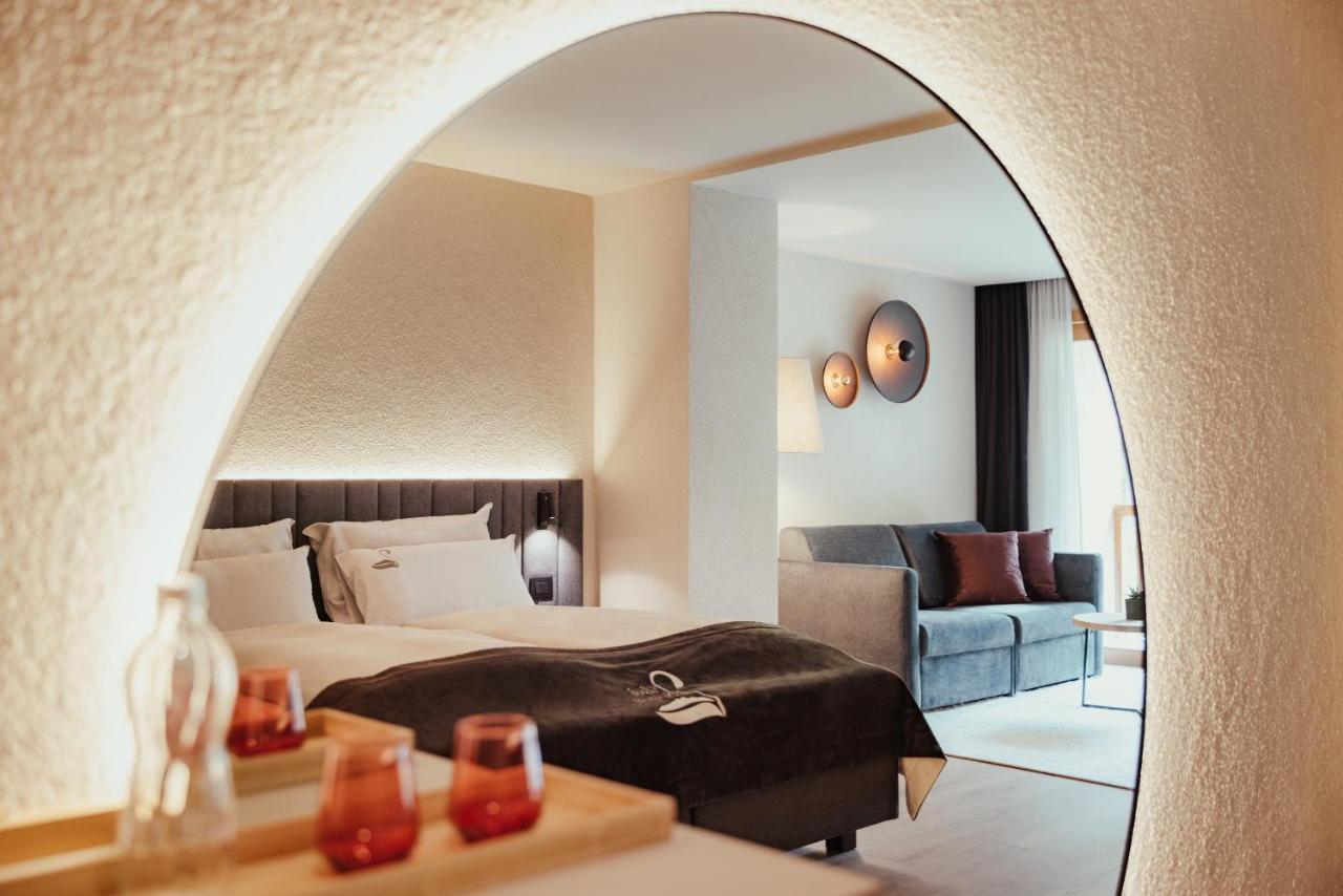 Hotel Lech Da Sompunt Badia  Extérieur photo