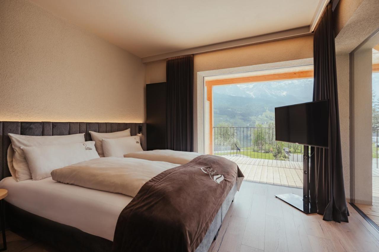 Hotel Lech Da Sompunt Badia  Extérieur photo
