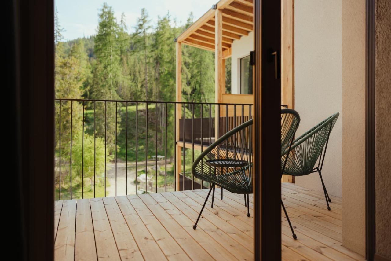 Hotel Lech Da Sompunt Badia  Extérieur photo