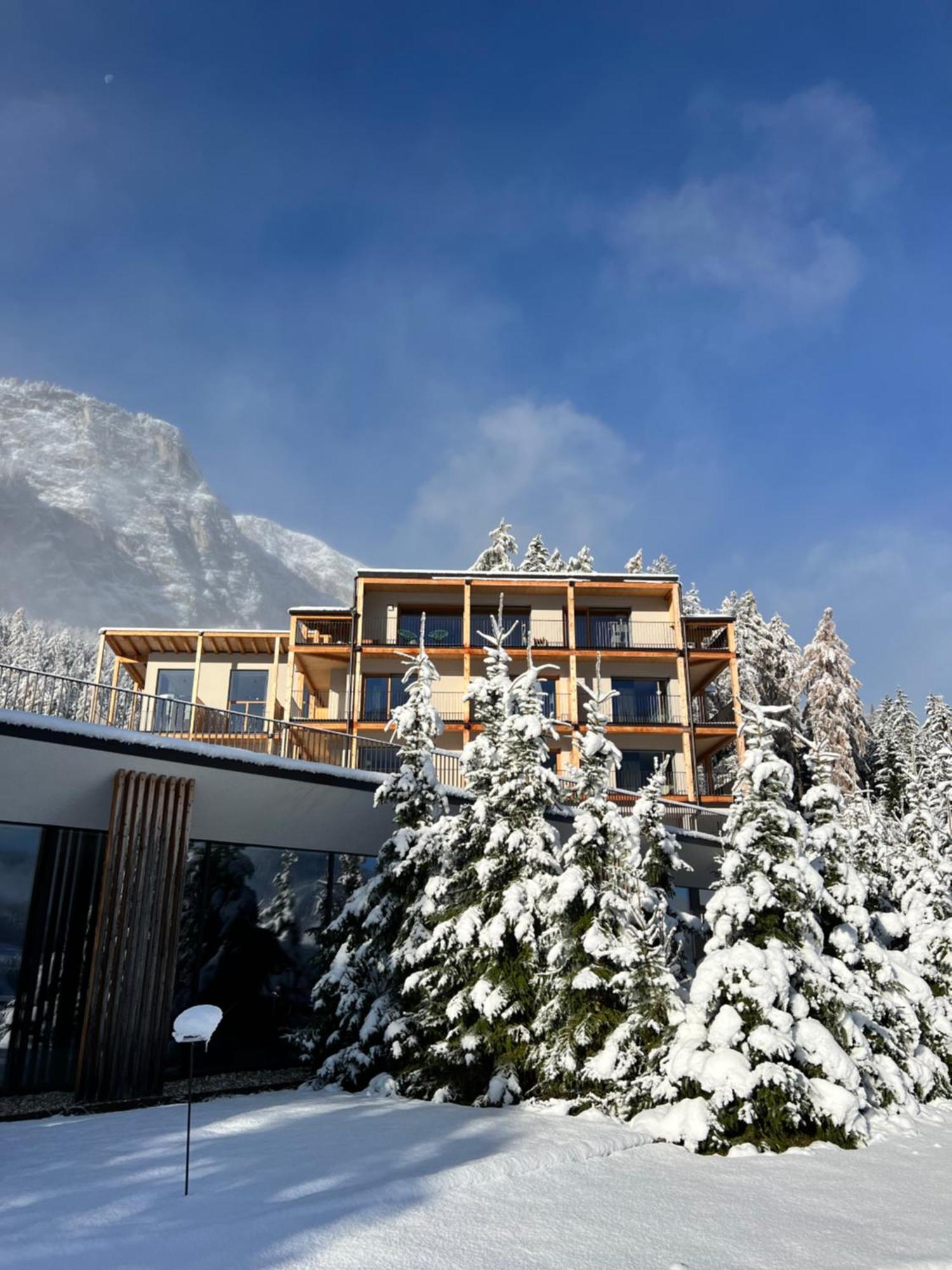 Hotel Lech Da Sompunt Badia  Extérieur photo