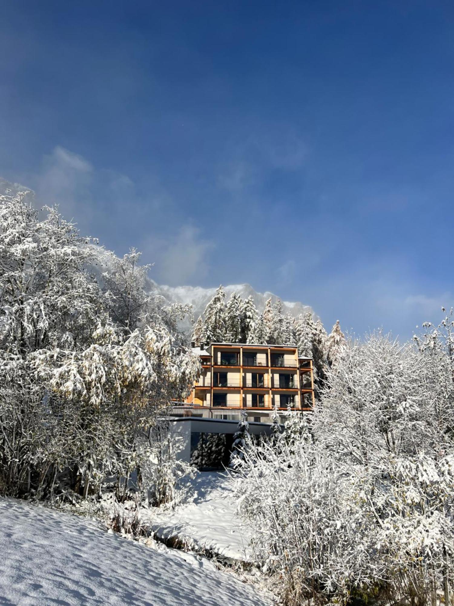 Hotel Lech Da Sompunt Badia  Extérieur photo