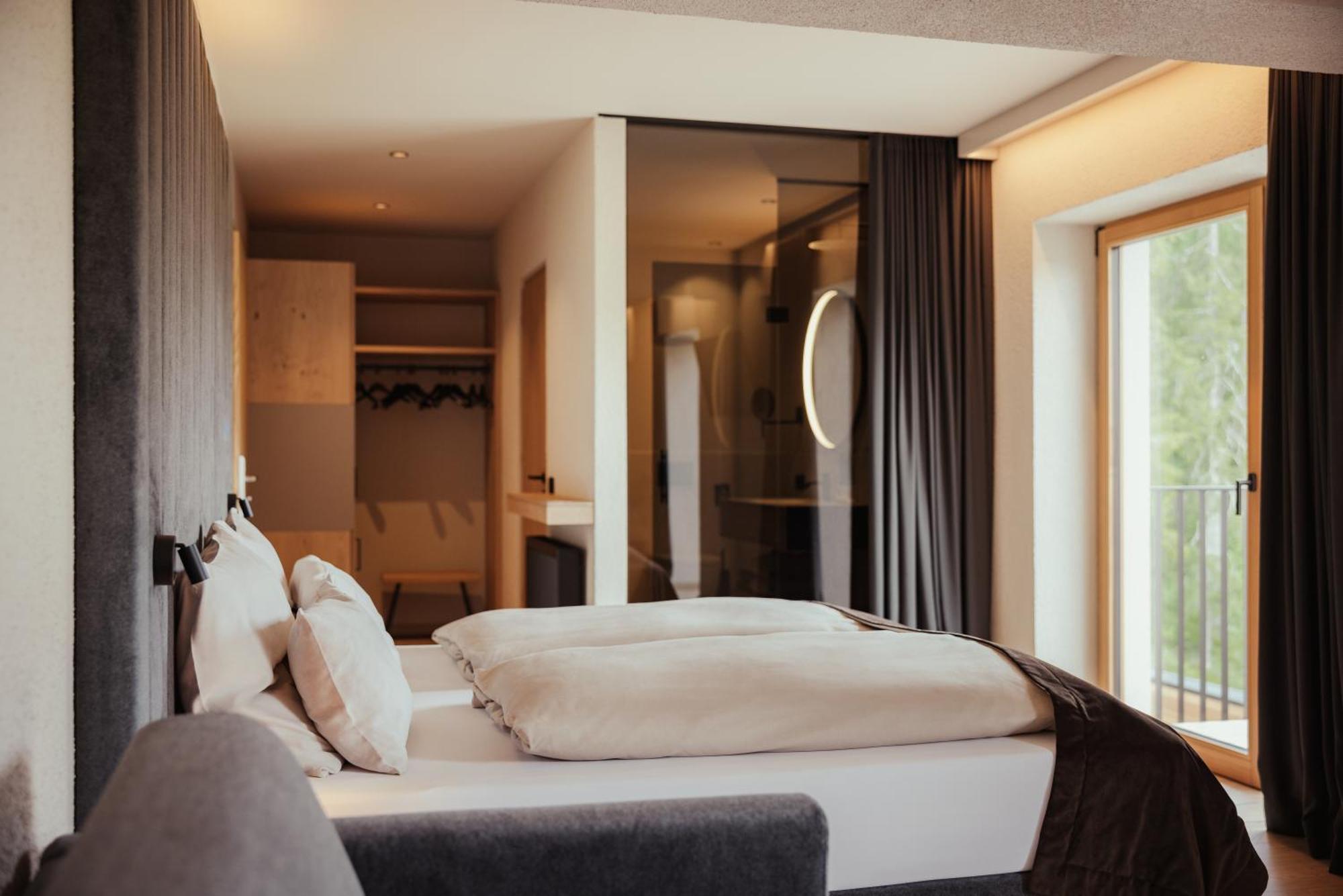 Hotel Lech Da Sompunt Badia  Extérieur photo