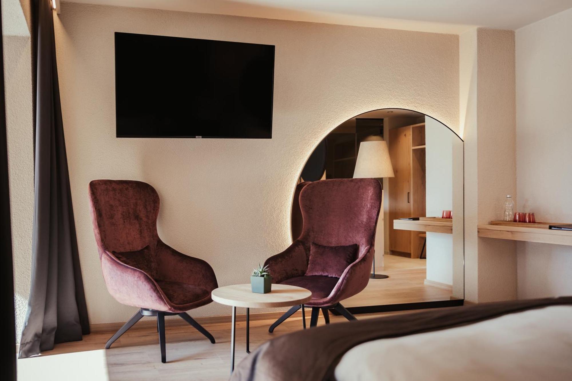 Hotel Lech Da Sompunt Badia  Extérieur photo