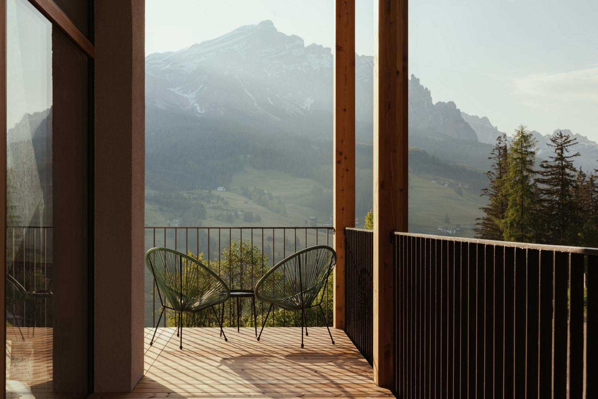 Hotel Lech Da Sompunt Badia  Extérieur photo