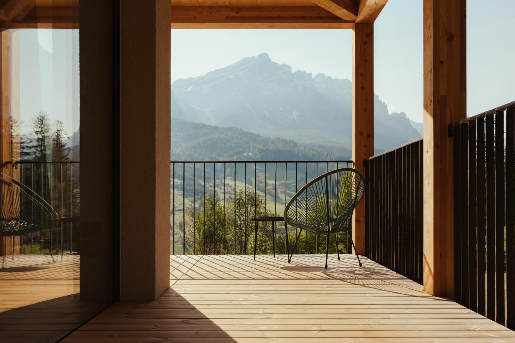 Hotel Lech Da Sompunt Badia  Extérieur photo