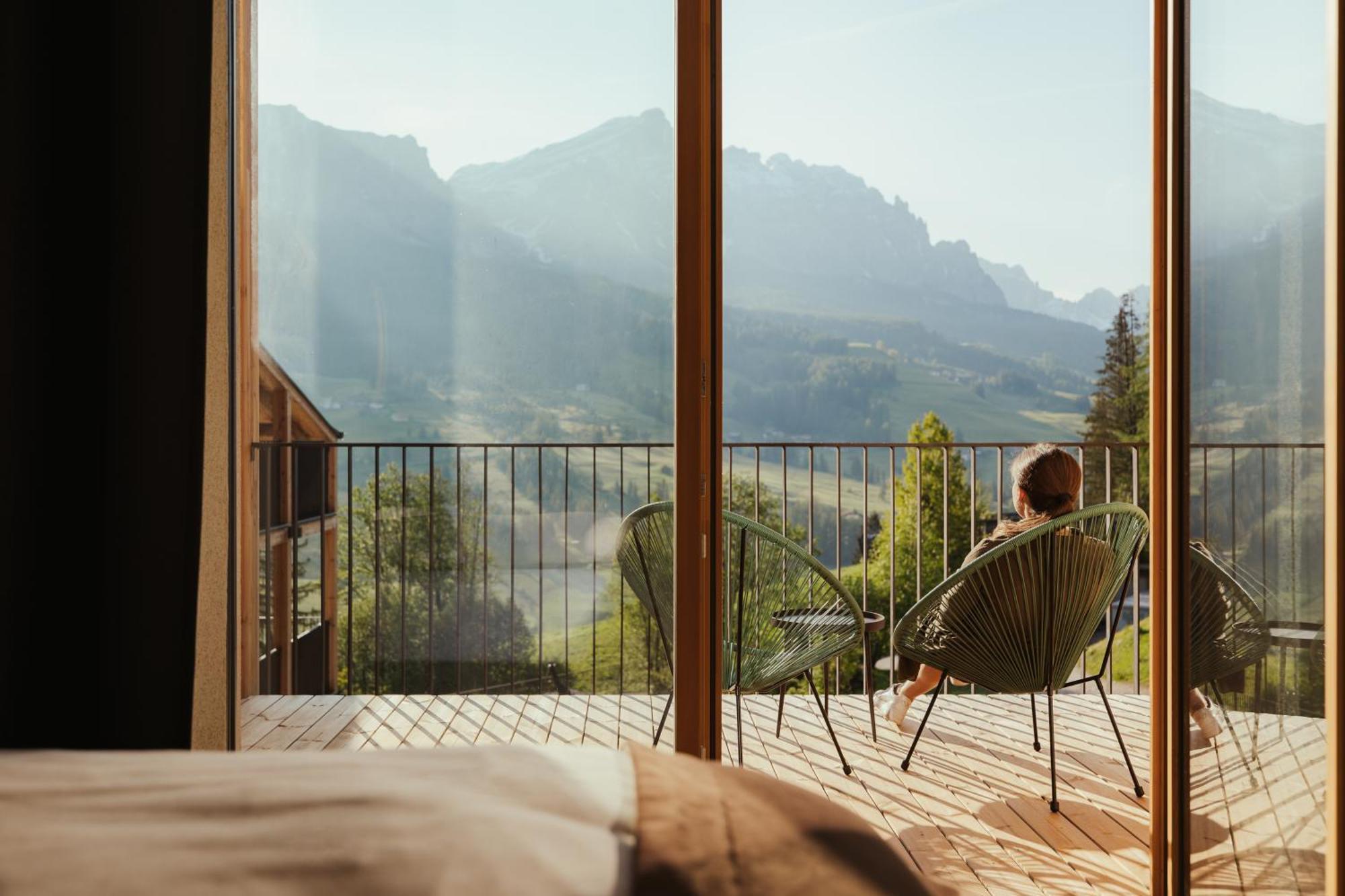 Hotel Lech Da Sompunt Badia  Extérieur photo