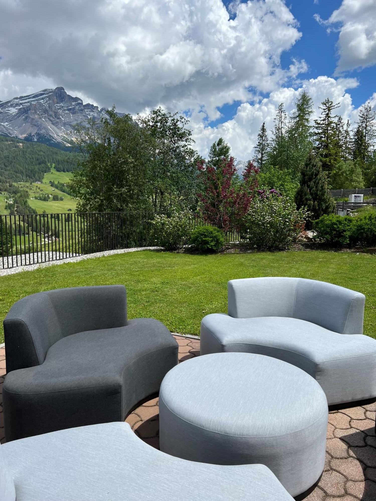 Hotel Lech Da Sompunt Badia  Extérieur photo