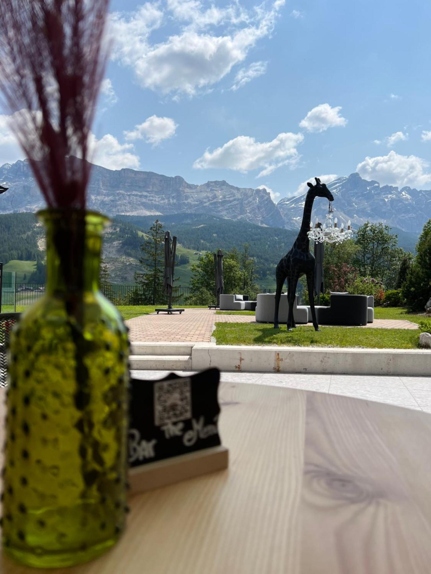 Hotel Lech Da Sompunt Badia  Extérieur photo