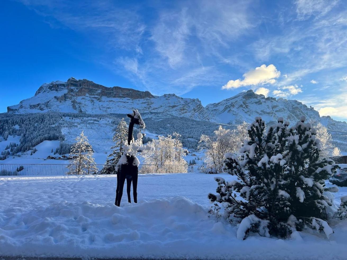 Hotel Lech Da Sompunt Badia  Extérieur photo