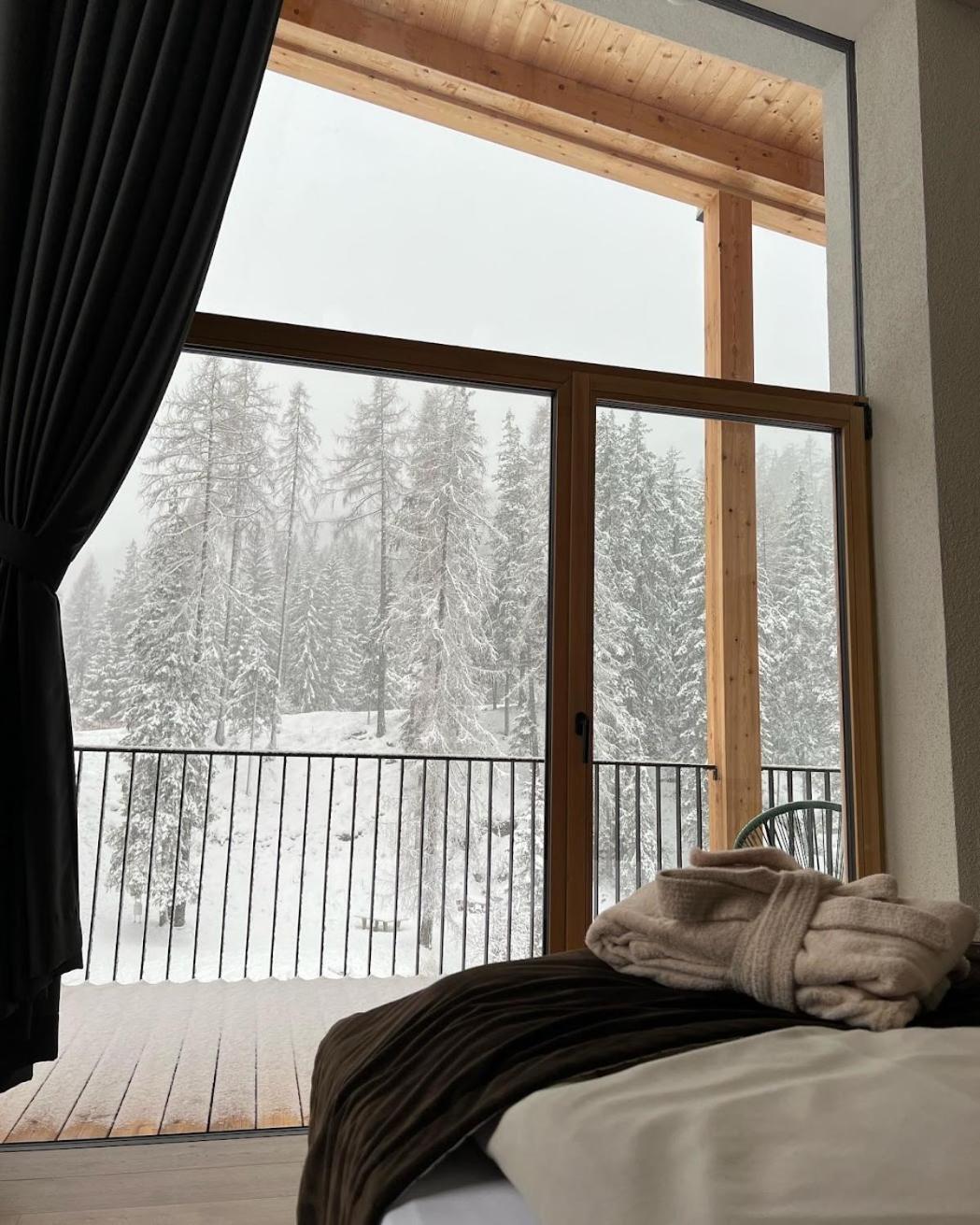 Hotel Lech Da Sompunt Badia  Extérieur photo
