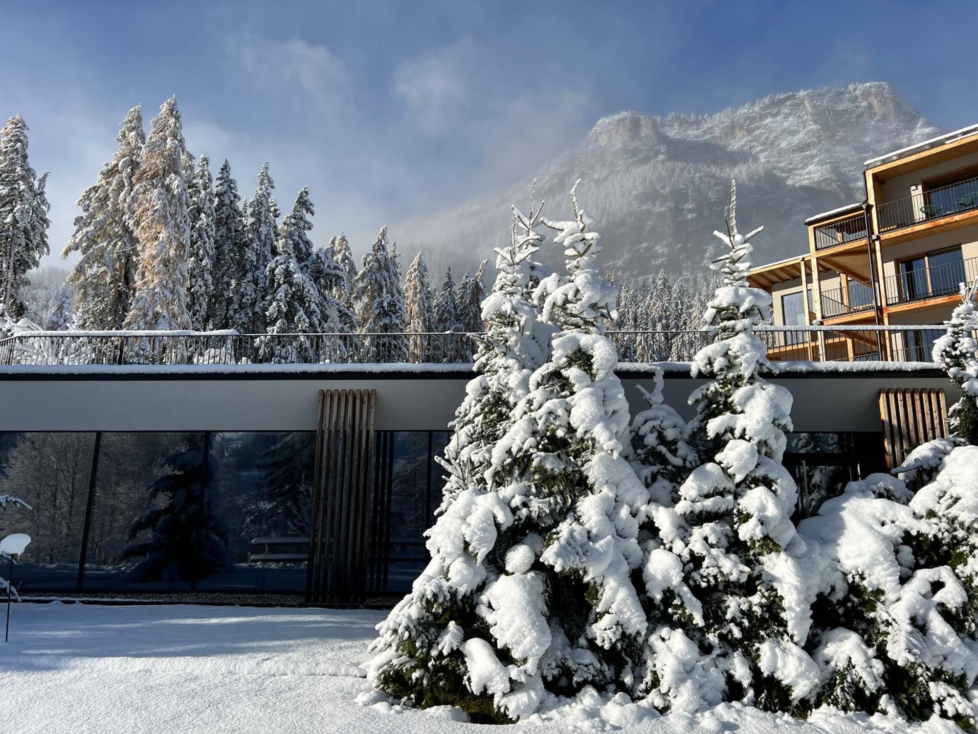 Hotel Lech Da Sompunt Badia  Extérieur photo